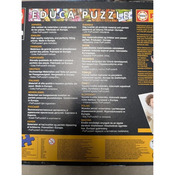 Anne Stokes Mermaid Puzzle  Fantasy Soul Purpose - 1000 Piece Jigsaw Puzzle Used - Picture 6 of 8